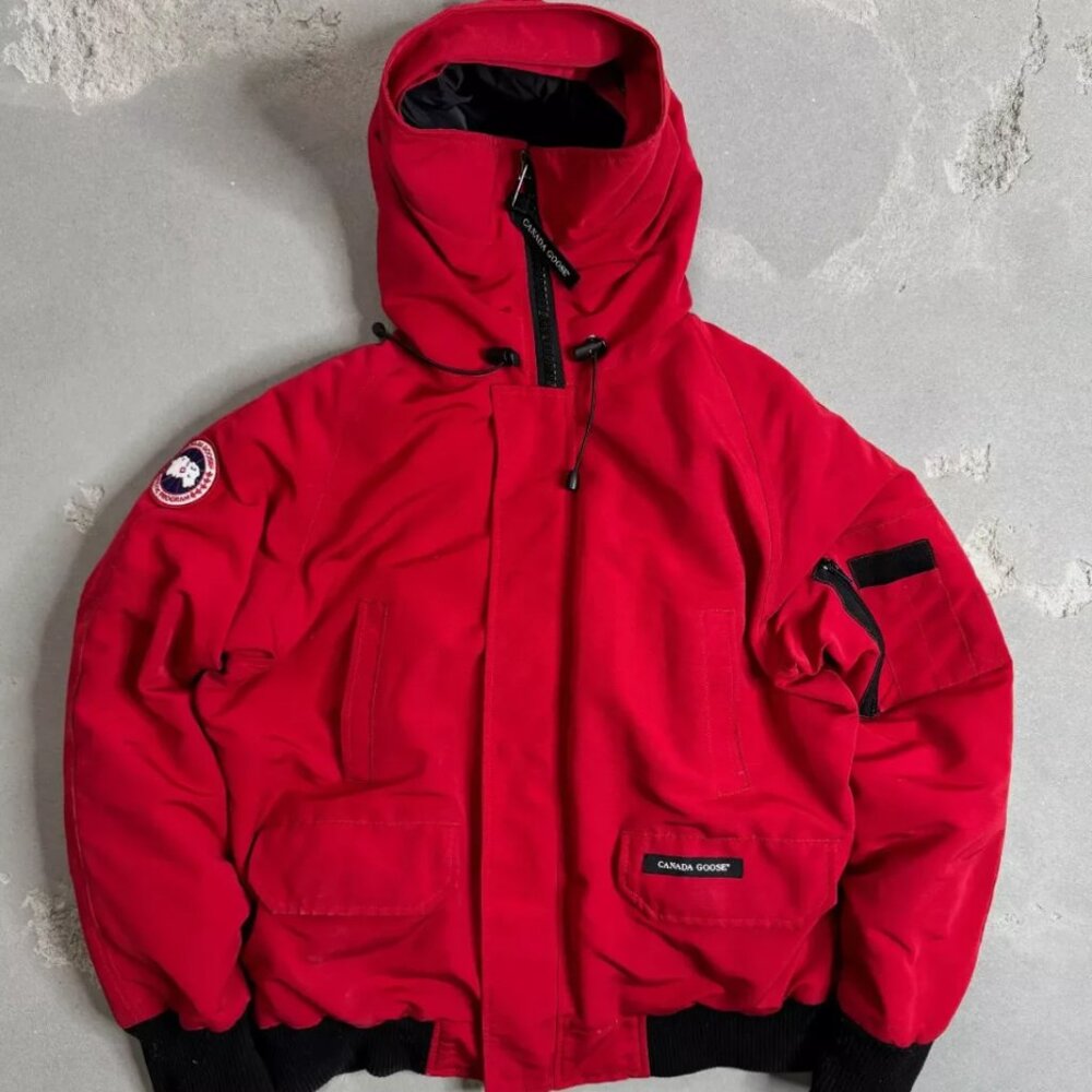 Chilliwack Bomber PBI